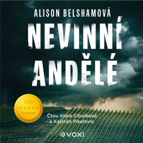 Nevinní andělé - Alison Belshamová - audiokniha