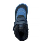 Chlapecké zimní barefoot boty PRO-tex Protetika - NUT BLUE - 28
