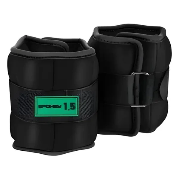 Spokey FORM / Sada závaží na ruce a nohy / 1,5 kg (5905339419460)