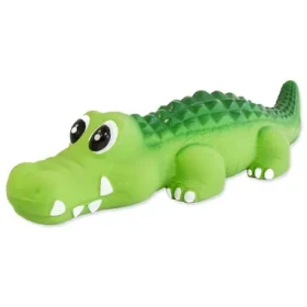 Dog Fantasy Hračka - Latex Krokodýl se zvukem 21 cm (454-31799)