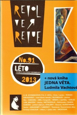 Revolver Revue 91
