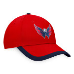 Fanatics Pánská kšiltovka Washington Capitals Defender Structured Adjustable