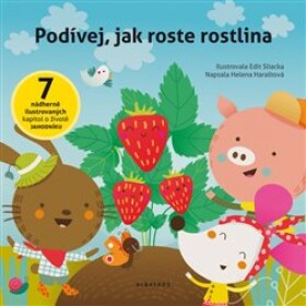 Podívej, jak roste rostlina Helena Haraštová