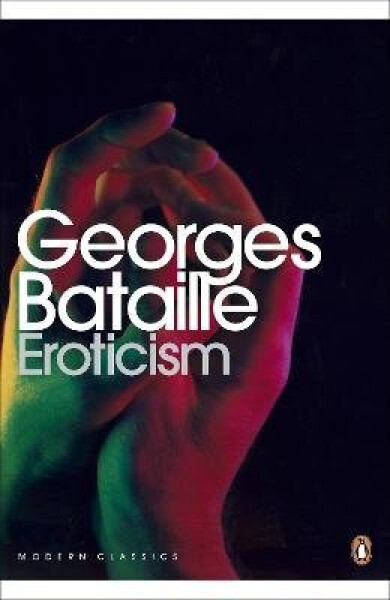 Eroticism - Georges Bataille