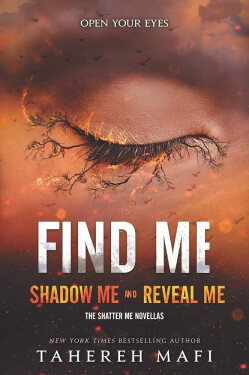 Shatter Me Novellas 3 and 4 Bind-Up Edition - Tahereh Mafi