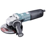 BOSCH GWS 18V-7 Professional 125 mm - 2x 4.0 Ah / Aku úhlová bruska / 18V / 11.000 ot-min / M14 / 2x4.0 Ah (06019H9005)