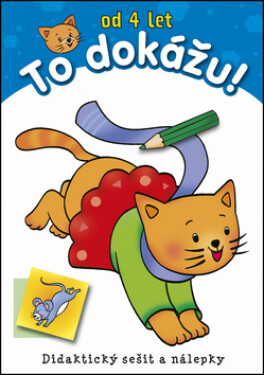 To dokážu! 4 roky - Anna Podgórska