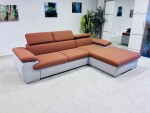 Sedací souprava Coast Enjoy 20 / Milo 7 Provedení: Levá varianta