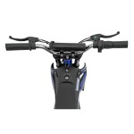 Mamido Dětská elektrická motorka RENEGADE 50R 500W 36V modrá