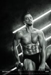 Nástěnný kalendář 2026 Helma - Men