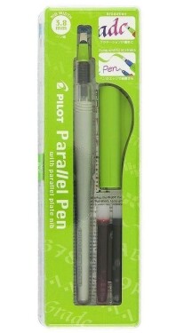 Kaligrafické pero Pilot Parallel Pen