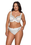 Ava 2106/B Brazilské kalhotky S-2XL ecru XL