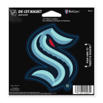 Wincraft Magnet Seattle Kraken NHL Die Cut Magnet