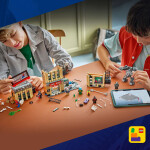 LEGO LEGO® | Marvel 76342 Spider-Man vs. Mysterio: Daily Bugle