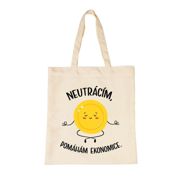 Taška plátěná deluxe