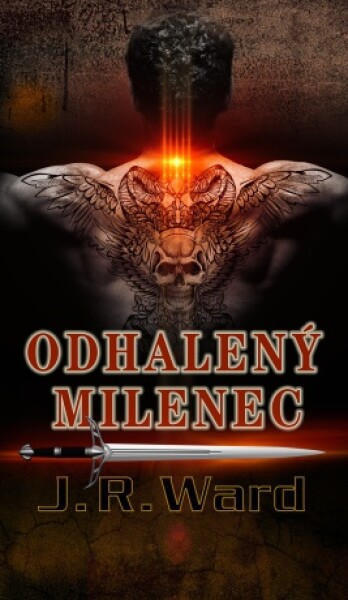 Odhalený milenec - J.R. Ward - e-kniha