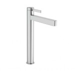 HANSGROHE - Finoris Umyvadlová baterie, s výpustí Push-Open, CoolStart, EcoSmart, chrom 76072000