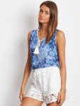 Top AT BZ 2501A.05 modrá M/L