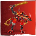 LEGO® NINJAGO® 71812 Kaiův nindžovský robotický oblek