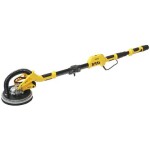 Stanley SFMEE500S / Excentrická bruska na sádrokarton / 750W / 215mm / 600 - 1700 ot-min (SFMEE500S)