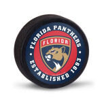 Wincraft Puk Florida Panthers NHL Hockey Puck Packaged