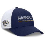 Fanatics Pánská kšiltovka Nashville Predators NHL Authentic Pro A/Cap Structured Adj. Meshback