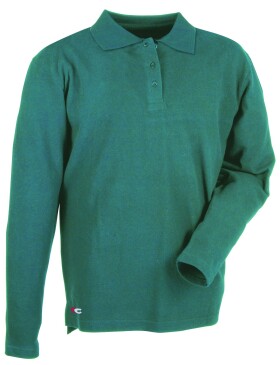 Pracovní polokošile COFRA WIMBLEDON Barva: Zelená, Velikost: 2XL (V218_0_07_2XL)