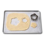 Dortisimo Sada vykrajovátek Květiny (6 ks)