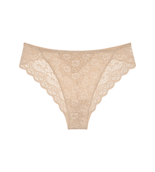 Dámské kalhotky Amourette Highleg Tai - Triumph tělová (0026) 0038