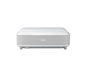 EPSON projektor EH-LS650W, 4K PRO-UHD, 3600ANSI, 2.500.000:1, USB, WiFi, HDMI, Android TV, bílý, 5 LET ZÁRUKA EDF_1092900