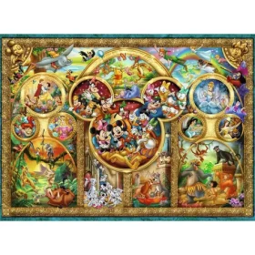 Ravensburger Disney: Rodina