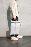 Rolovací batoh Reisenthel Urban Rolltop Twist sky rose