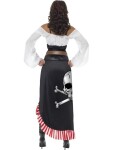Smiffys.com Kostým - Smyslná pirátka Velikost: M