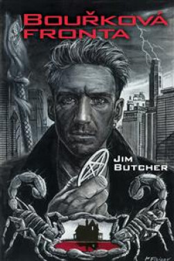 Harry Dresden 1 - Bouřková fronta - Jim Butcher