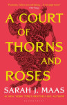 A Court of Thorns and Roses, 1. vydání - Sarah Janet Maas