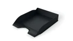 Durable Basic černá / Odkladač na dokumenty / A4-C4 / stohovatelný / 500 listů (1701674060)
