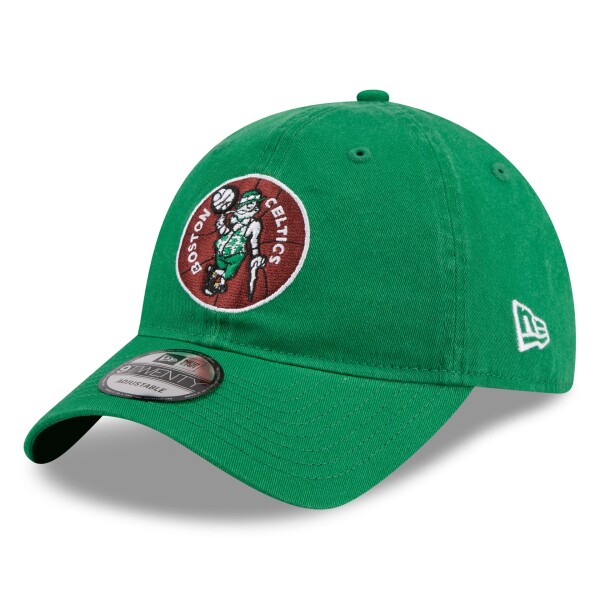 New Era Pánská kšiltovka Boston Celtics NBA Hardwood Classics 9TWENTY Adjustable