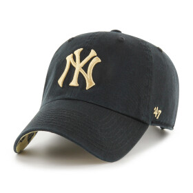 47 Brand Dámská kšiltovka New York Yankees MLB Bagheera Under 47 CLEAN UP