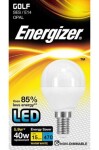 Energizer LED žárovka Globe 6 W, E14, teplá bílá