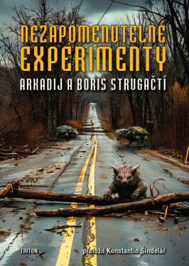 Nezapomenutelné experimenty - Boris Natanovič Strugackij, Arkadij Natanovič Strugackij