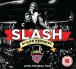 Living The Dream Tour Slash