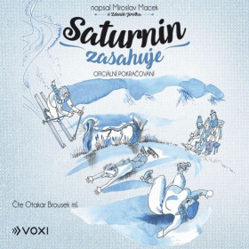 Saturnin zasahuje - Miroslav Macek