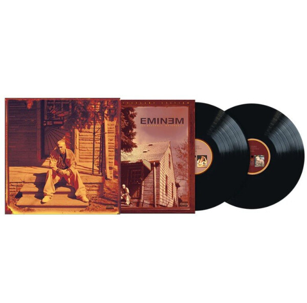 The Marshall Mathers - 2 LP - Eminem