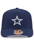 New Era Pánská kšiltovka Dallas Cowboys NFL 2026 Sideline 9SEVENTY Stretch-Snap
