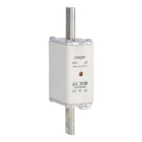 Hager LNH0080M6 NH pojistka 80 A 3 ks
