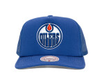 Mitchell & Ness Pánská kšiltovka Edmonton Oilers NHL Evergreen Trucker