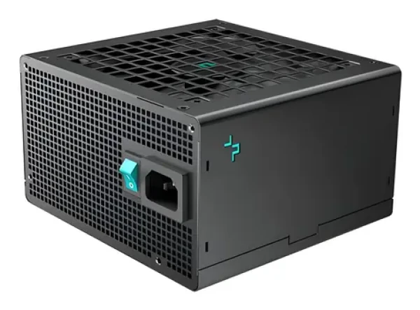 DEEPCOOL PL800D černá / ATX 3.0 / 800W / 80 PLUS Bronze / nemodulární / 120mm / aktivní PFC (R-PL800D-FC0B-EU-V2)
