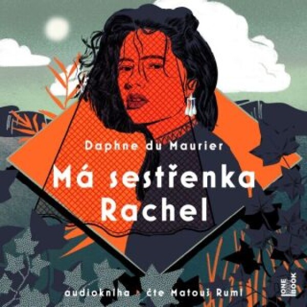 Má sestřenka Rachel - Daphne du Maurier - audiokniha