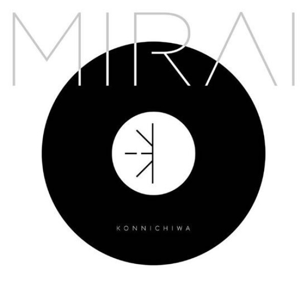 Mirai: Konnichiwa - CD - MIRAI