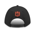 New Era Pánská kšiltovka Cincinnati Bengals NFL Team Logo 9FORTY M-Crown Snapback